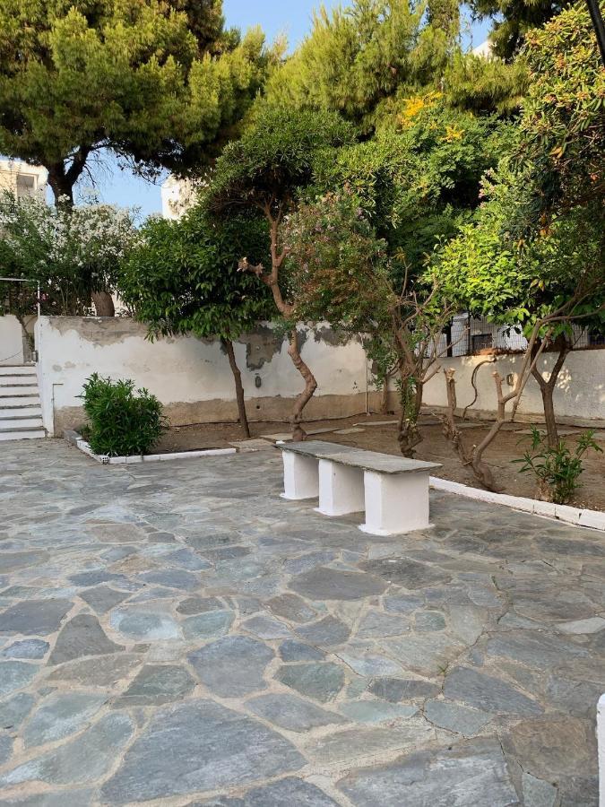 Sea Views - Marble Palace - 2 Floors Tínos Exterior foto